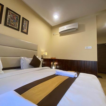 Mj Hills Rishikesh Hotel Eksteriør billede