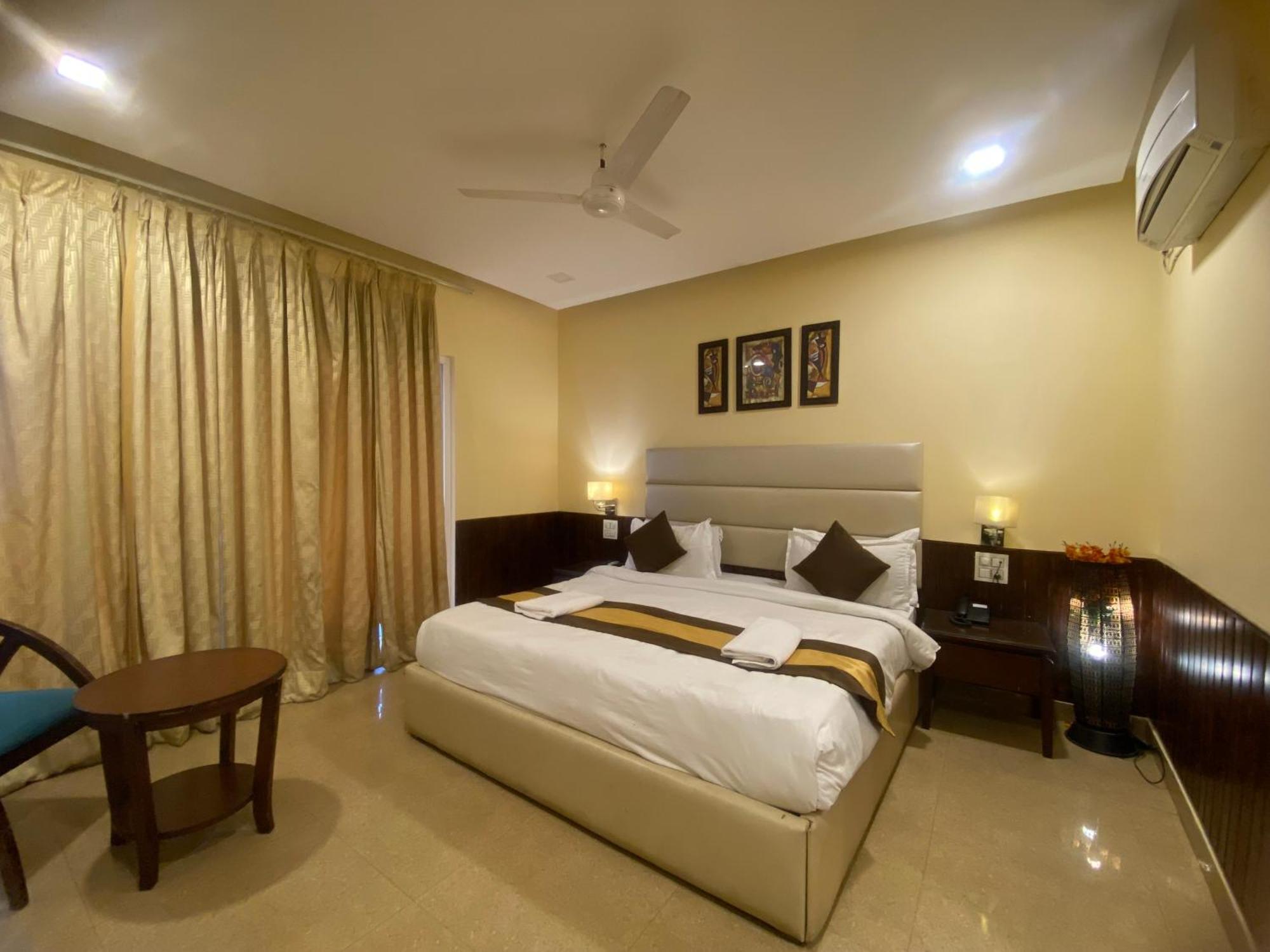 Mj Hills Rishikesh Hotel Eksteriør billede