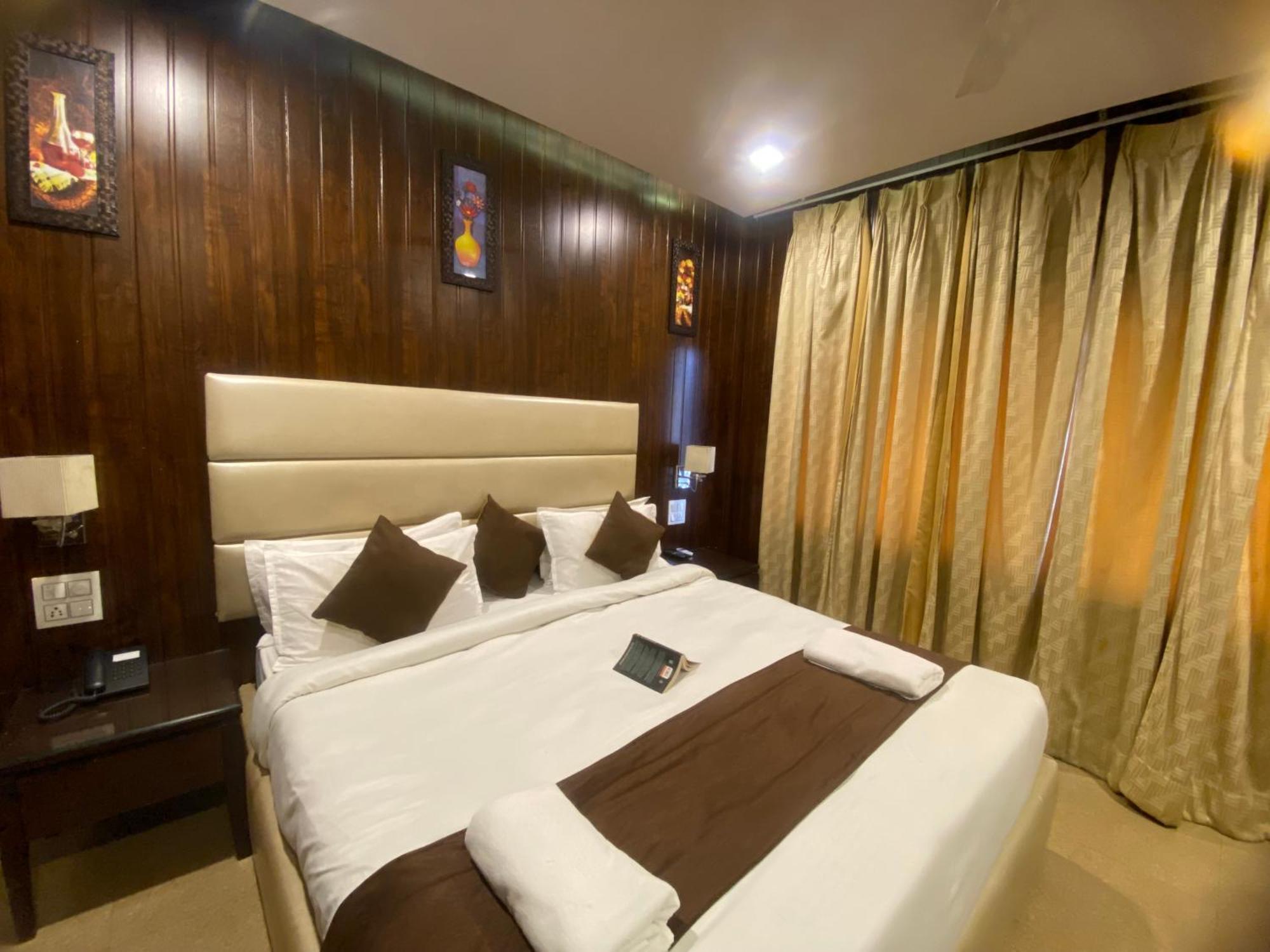 Mj Hills Rishikesh Hotel Eksteriør billede