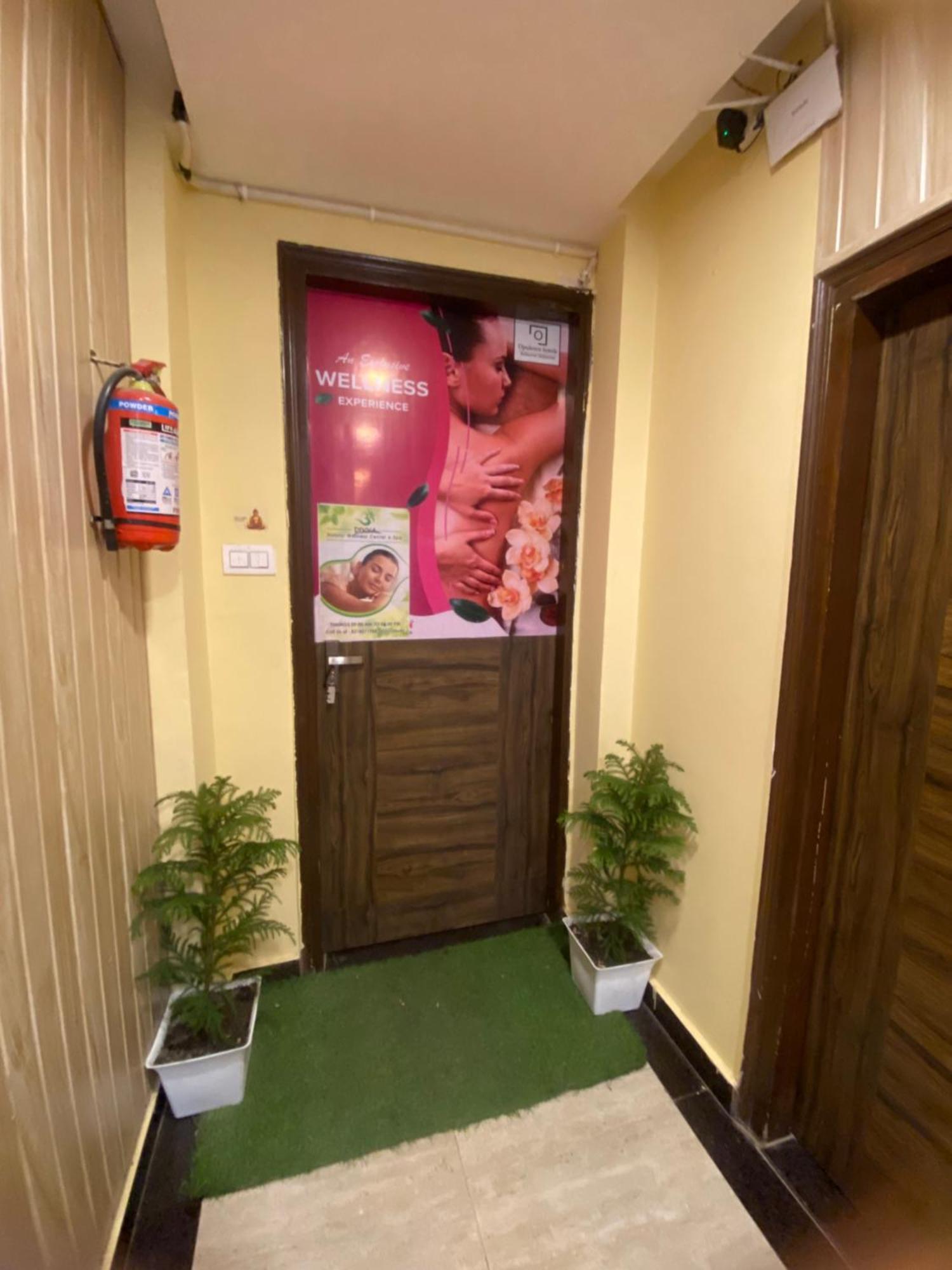 Mj Hills Rishikesh Hotel Eksteriør billede